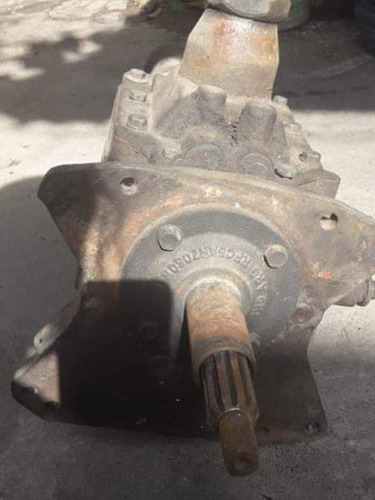 Caja Ford 3ra Reparada, Selectora Al Volante