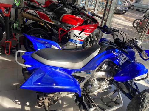 Imagen 7 de 19 de Yamaha Raptor 700