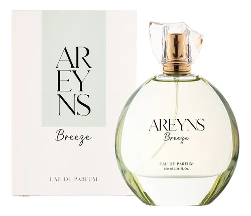 Areyns Femme Breeze Perfume De Mujer Edp X 100ml 3c