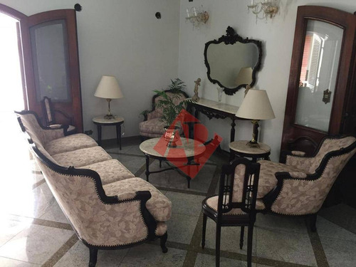 Imagem 3 de 20 de Casa À Venda, 580 M² Por R$ 2.100.000,00 - Alphaville 06 - Santana De Parnaíba/sp - Ca0468