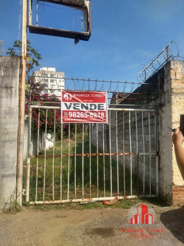 Imagem 7 de 7 de Terreno Terreno À Venda Em Taubaté/sp - 1411