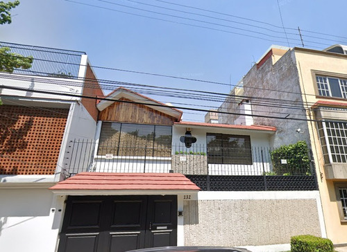 Casa En Venta Calle Presa Don Martín 131, Colonia Irrigación, Ciudad De México, 189 Ajrj