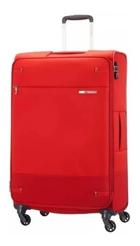 Valija Samsonite Grande Basefolk Semirígida Expandible Viaje