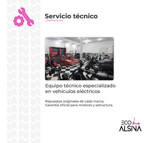 Imagen 10 de 10 de Monociclo Eléctrico Kingsong S22 / Rodado 20 / Eco Alsina