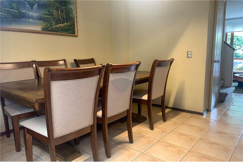 Imagen 9 de 29 de Hermosa Casa De 3d/3b En Comuna De Maipú