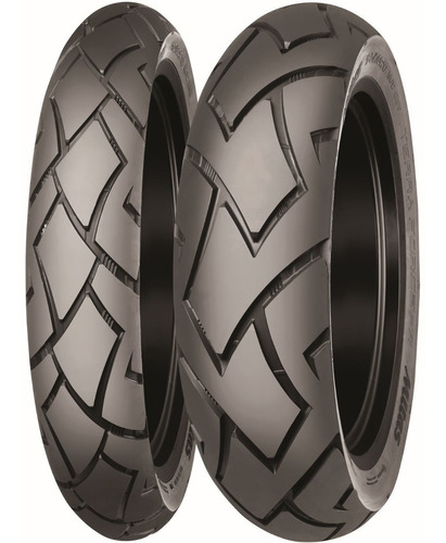 Cubiertas Mitas 150/70-18 Terra Force-r Ktm Honda Ducati Bmw