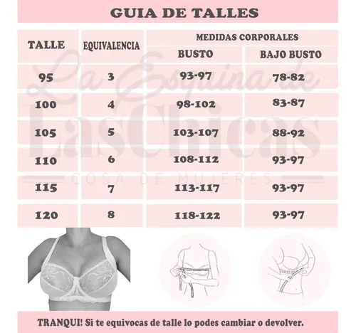 Corpi o Reductor Puntilla Tul Encaje Meu Bem 471 Premium
