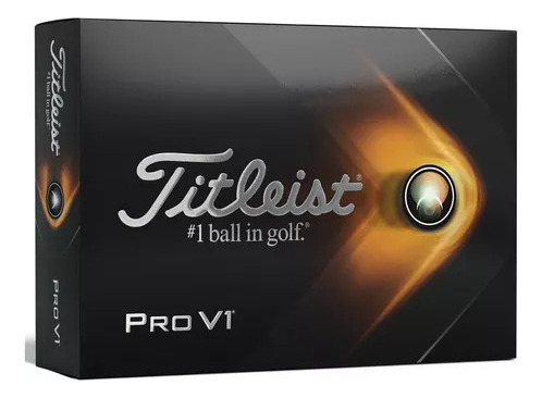 Pelotas Titleist Pro V1 Caja X 12. Golflab