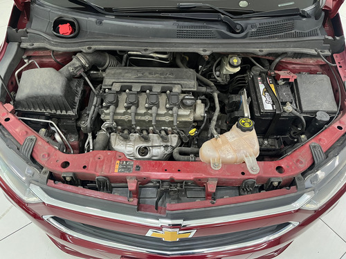 Chevrolet Onix 1.4 Ltz Aut. 5p