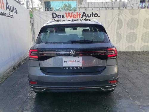 Imagen 3 de 11 de Volkswagen T-cross 2020 1.6 Highline At