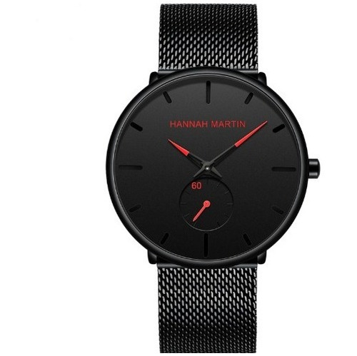 Reloj Minimalista Hombre, Reloj Minimalista Hannah Martin. 