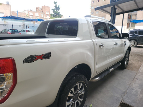Imagen 19 de 23 de Ford Ranger 2022 3.2 Cd Limited Tdci 200cv Automática