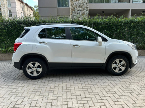 Chevrolet Tracker 1.8 Ltz Fwd Mt 140cv