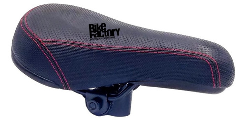 Asiento Para Bicicleta Bmx Montaña  Premium Costura Doble