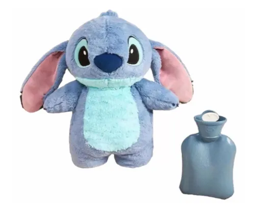 Peluche Lilo Bolsa De Agua Caliente Para Colicos Menstruales