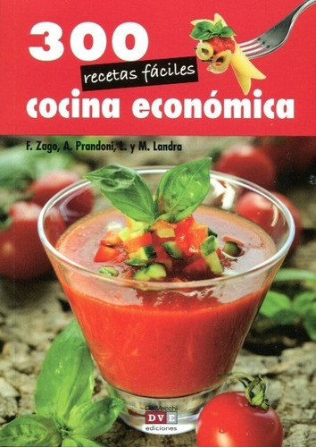 Cocina Economica 300 Recetas Faciles