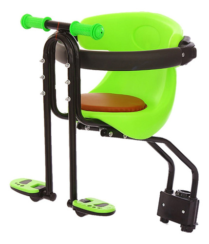 R Asiento De Bicicleta Para Niños, Portabebés / Silla De