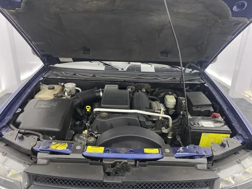 Chevrolet Trailblazer 4.2 LTZ AT 4X4