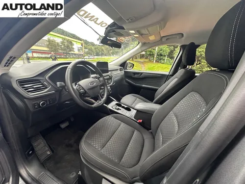 Ford Escape Active Hibrida