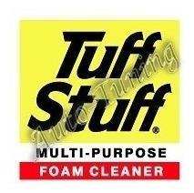 Imagen 4 de 7 de Limpia Tapizados Multiuso Espuma En Aerosol Tuff Stuff