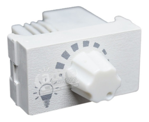 Modulo Dimmer Apto Jeluz Variador De Luz Led Blanco 