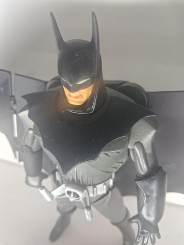 Figura Batman - Kingdom Come Dc Cómics (Usado)
