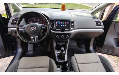 Volkswagen Sharan 1.4 Comfortline Tsi Bluemotion 6mt