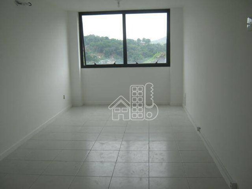 Sala À Venda, 23 M² Por R$ 127.000,00 - Centro - São Gonçalo/rj - Sa0156