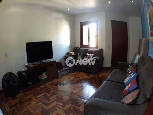Imagem 16 de 30 de Casa Com 3 Dormitórios À Venda, 232 M² Por R$ 420.000,00 - Petrópolis - Novo Hamburgo/rs - Ca2853
