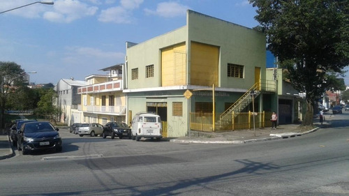 Imagem 2 de 26 de Salão Na Vila Matilde Com 2 Salões, 2 Casas, 396m² - Sl0010