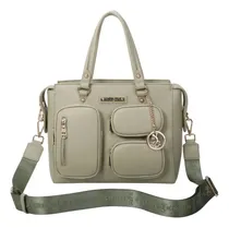 Comprar Bolsa Feminina Fellipe Krein Satchel Sestine Original