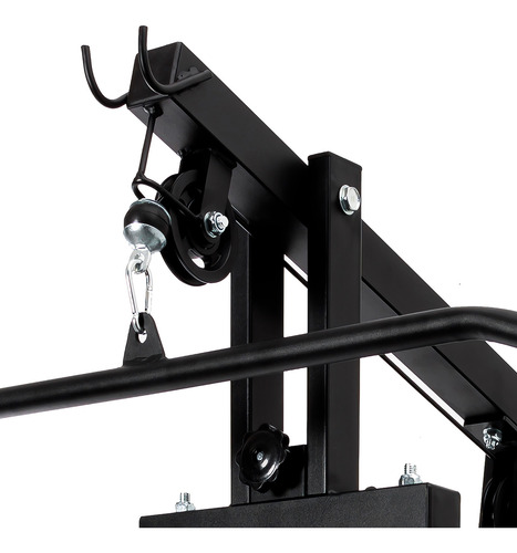 Home Gym Multifuncional Xtreme Force 45 Kg Con Poleas