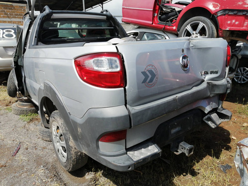 Imagen 1 de 9 de Dodge Ram 700 Por Partes