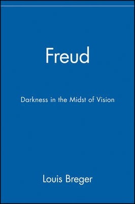 Libro Freud - Louis Breger