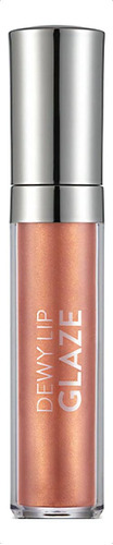 Brillo Labial Dewy Lip Glaze Gold Terracota Color Cobre