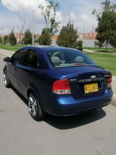 Chevrolet Aveo 1.4 Sd