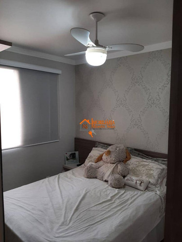 Imagem 11 de 17 de Apartamento Com 2 Dormitórios À Venda, 44 M² Por R$ 230.000,00 - Jardim Adriana - Guarulhos/sp - Ap2814