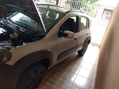 Fiat Uno 2012 1.0 Way Flex 5p