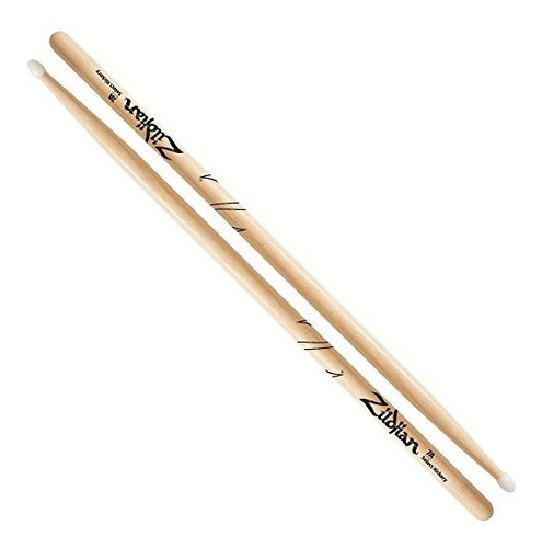 Zildjian 7 A Nylon Baquetas Naturales