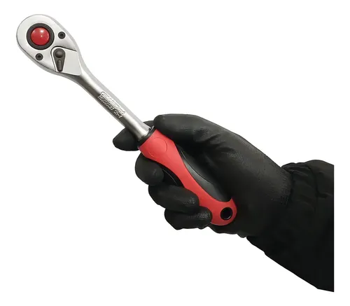 Chave Catraca Reversível 250 Mm 1/2 Pol R60000027 Gedore Red