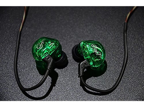 Imagen 4 de 6 de Triple Conductor Inear Auriculares Kz Zsr Hibrida Dinamico