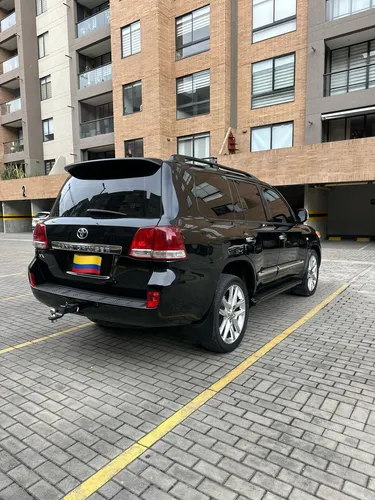 Toyota Land Cruiser Sahara 2008 Diesel, 115.000 Km