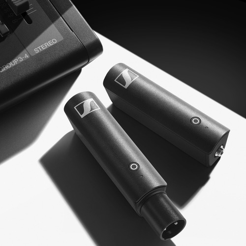 Imagen 7 de 7 de Sistema Sennheiser Xs Wireless Digital Presentation Base Set