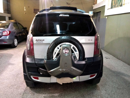 Fiat Idea 1.6 Adventure 115cv 2012