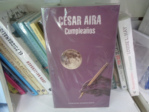 Cumpleaños - César Aira