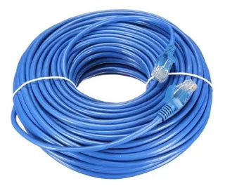 Cable Red Internet Ps4 30 Metros Cat 5e Ethernet Utp Rj45