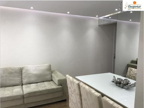 03808 - Apartamento 3 Dorms. (1 Suíte), Lapa - São Paulo/sp - 3808