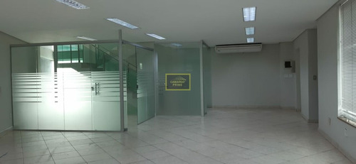 Imagem 4 de 12 de Imóvel Comercial Com 320m² E 4 Pavimentos No Alto Da Lapa! - Eb87755
