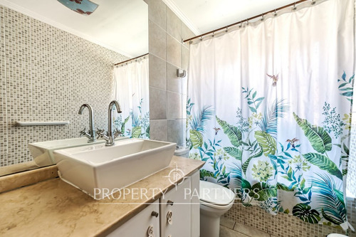 Cómoda Casa En Condominio, El Arrayán