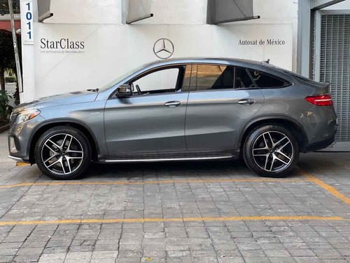 Imagen 2 de 15 de Mercedes-benz Clase Gle 2018 5p Gle Amg 43 Coupé V6/3.0/t A